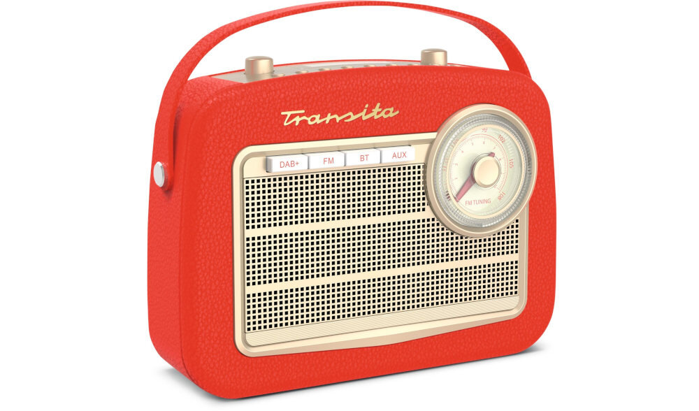 Radio TECHNISAT Transita 130 - Wyświetlacz