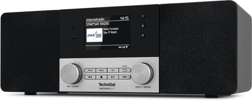 Radio internetowe TECHNISAT Digitradio 4 IR  - warunki środowiskowe