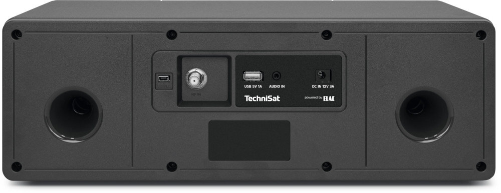 Radio internetowe TECHNISAT Digitradio 4 IR - Wielojęzyczny interfejs