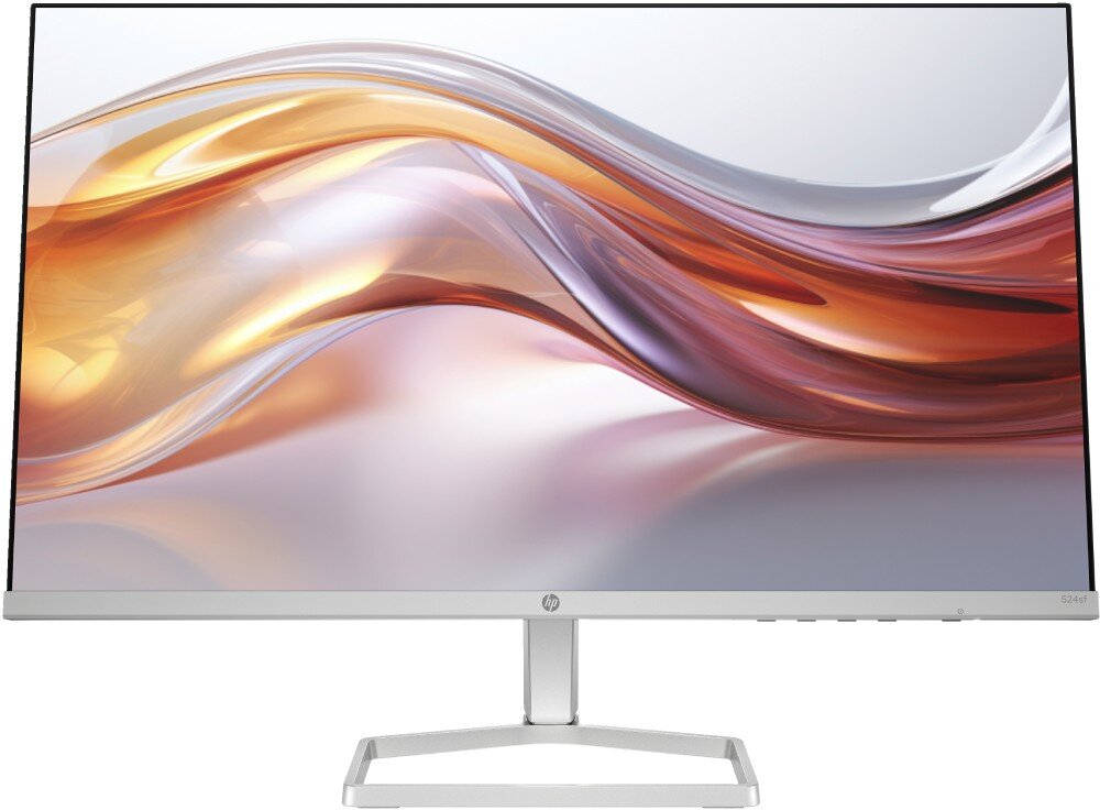 Monitor HP 524sf 23.8 1920x1080px IPS 100Hz materiały recykling ekologia
