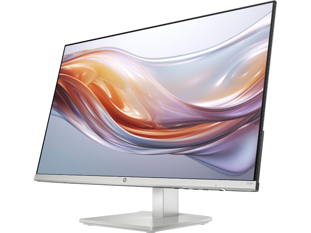 Monitor HP 524sh 23.8 1920x1080px IPS 100Hz ekologia środowisko materiały recykling