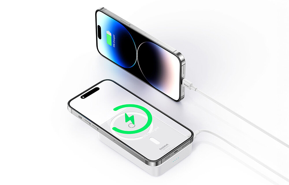 Powerbank BASEUS MagPro 5000 mAh