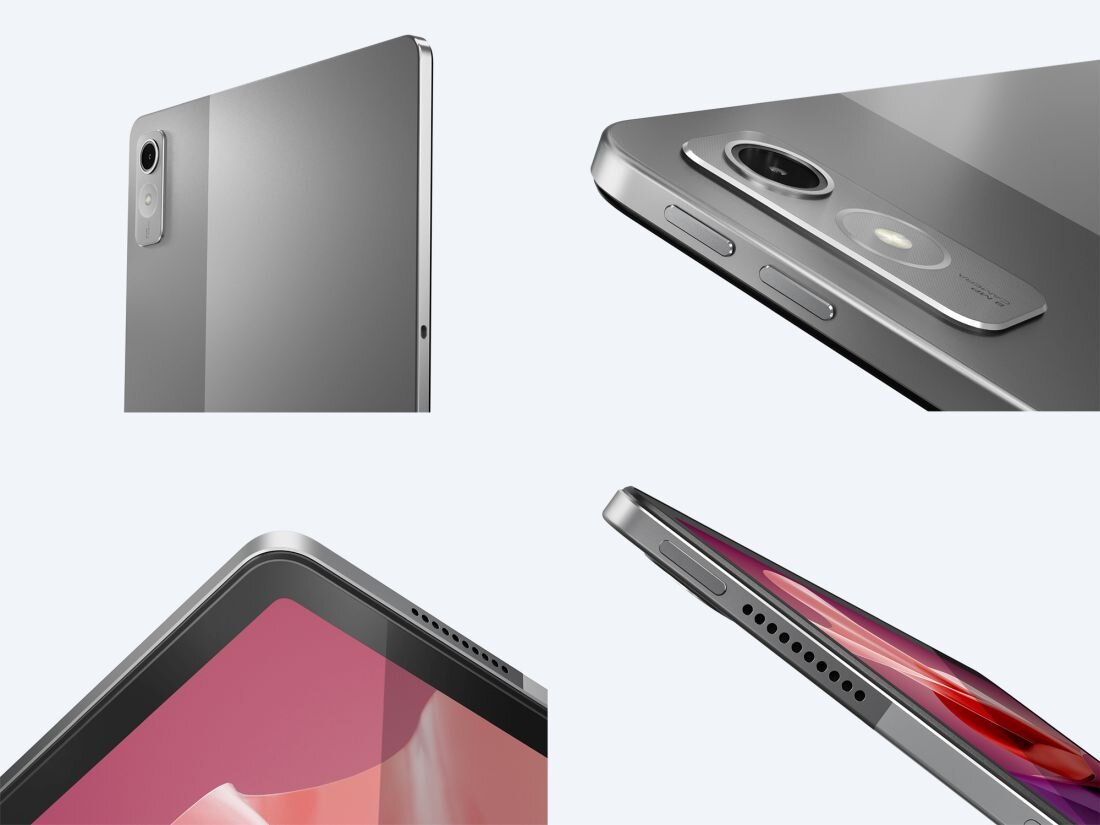 Tablet LENOVO Tab P12 TB370FU - Metalowa obudowa