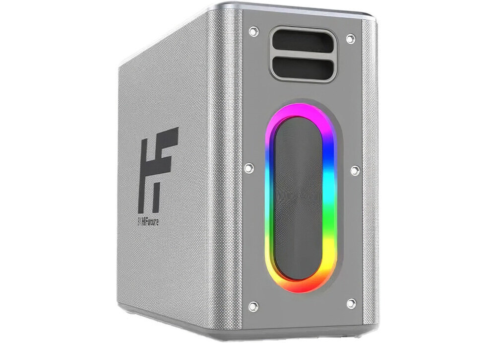 Głośnik mobilny HIFUTURE MusicBox - Personalizacja brzmienia