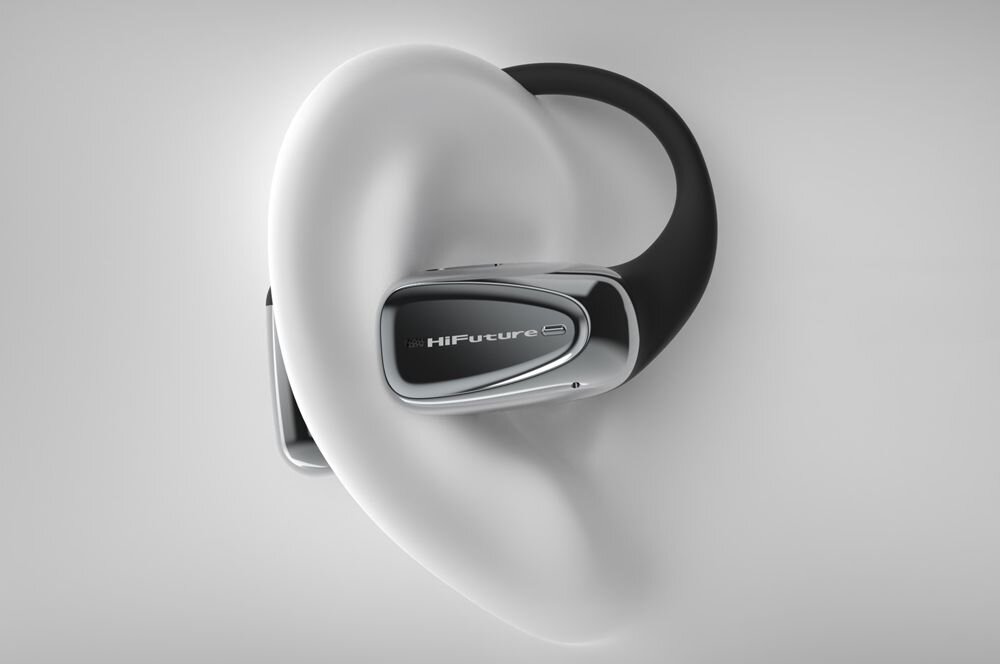 Słuchawki sportowe FutureMate2 Pro HiFuture eleganckie stylowe wygląd funkcjonalne