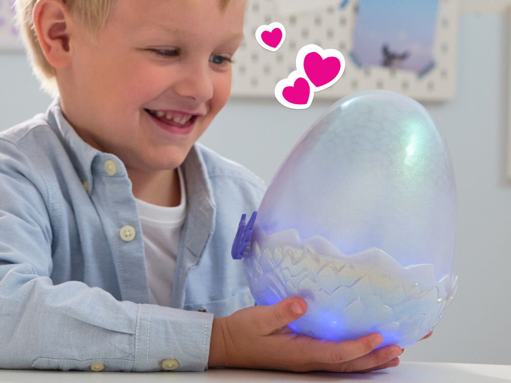 Figurka SPIN MASTER Hatchimals Alive Draggle 6069282 jednorożec niespodzianka pomysowa zabawa
