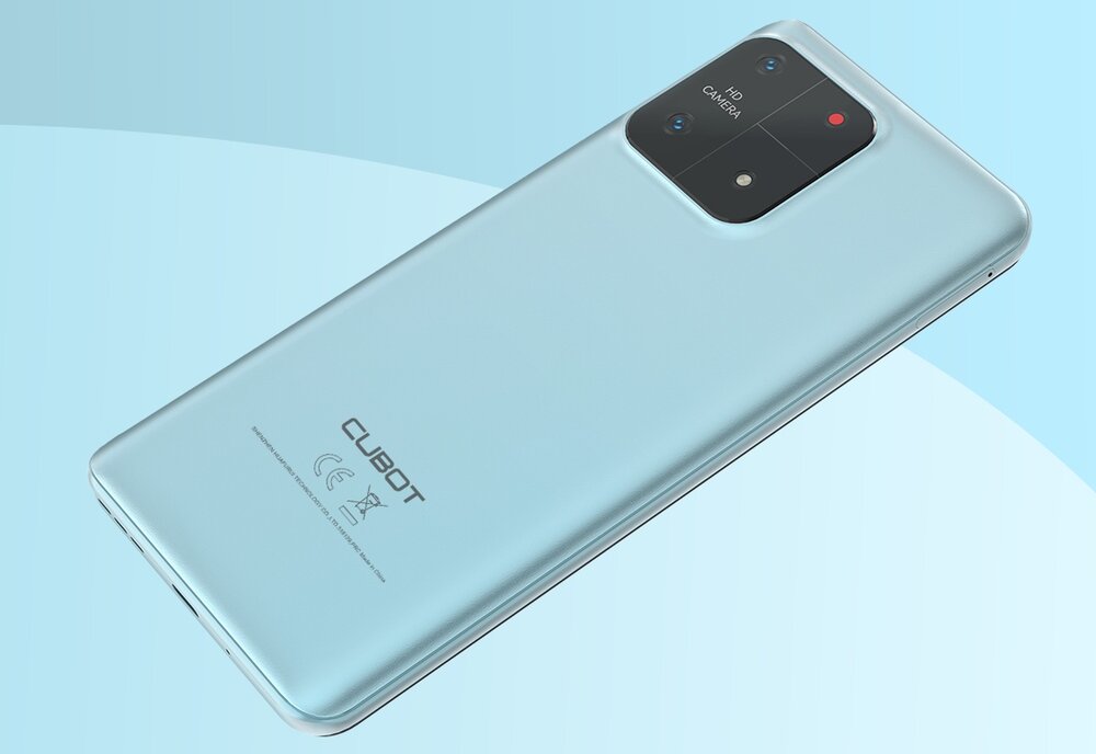 Smartfon CUBOT A1     opis