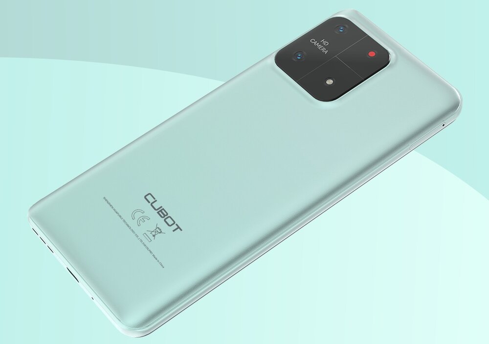 Smartfon CUBOT A1  zaawansowany 