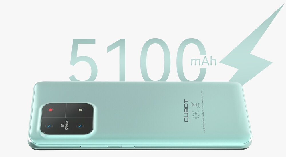 Smartfon CUBOT A1  bateria 