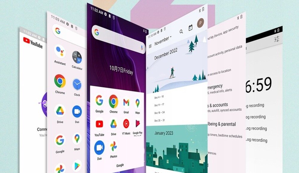 Smartfon CUBOT A1 Android  