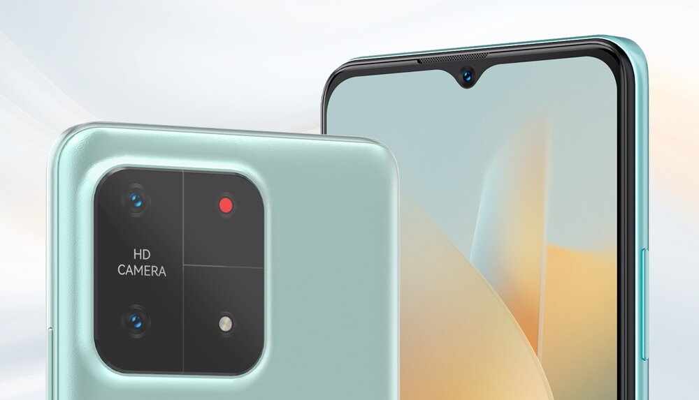 Smartfon CUBOT A1 zdjęcia  