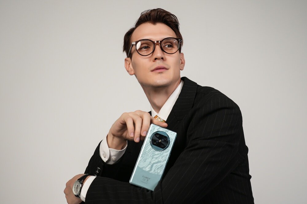 Smartfon CUBOT X90    opis