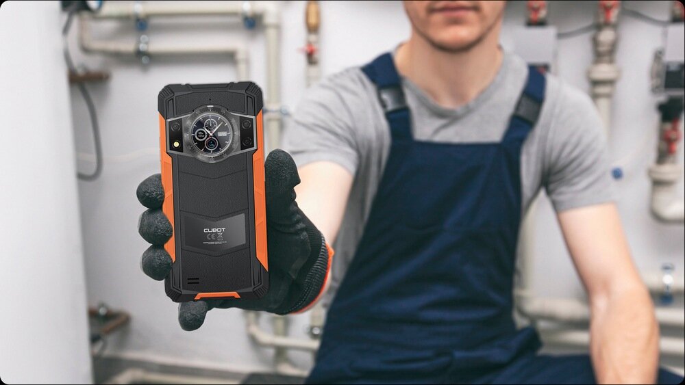 Smartfon CUBOT King Kong Ace 3 opis