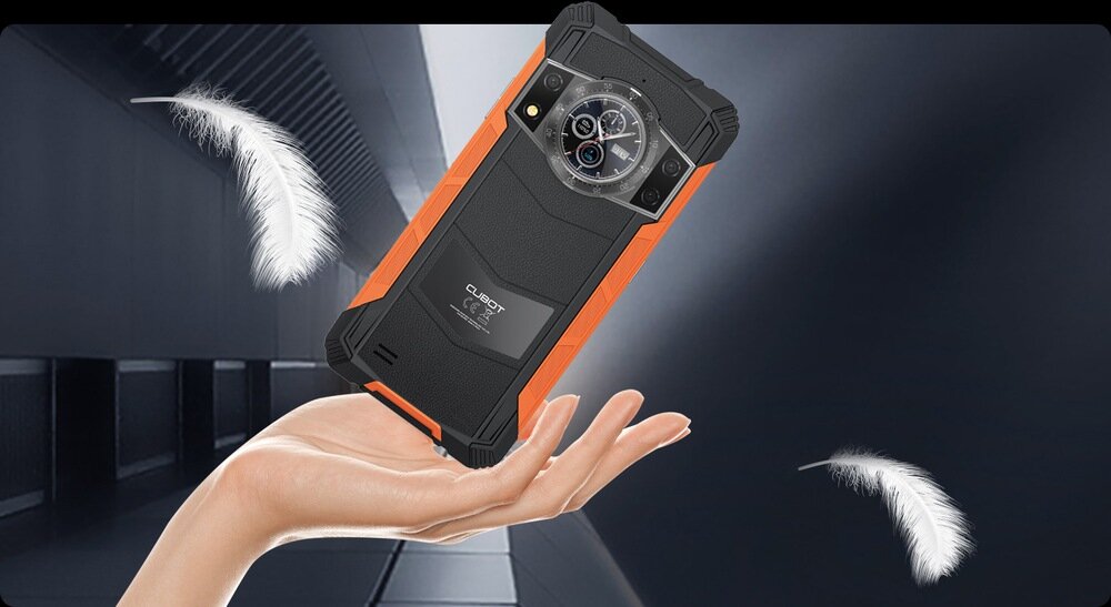 Smartfon CUBOT King Kong Ace 3 NFC