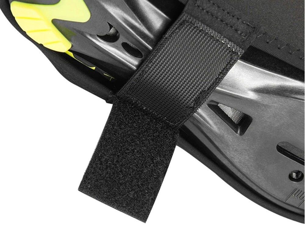 Ochraniacze na buty ROCKBROS LF1052-1 (rozmiar L / XL), materiał, elastyczność, neopren, szczelność, Wzmocniony spód ochraniacza na buty rowerowe.