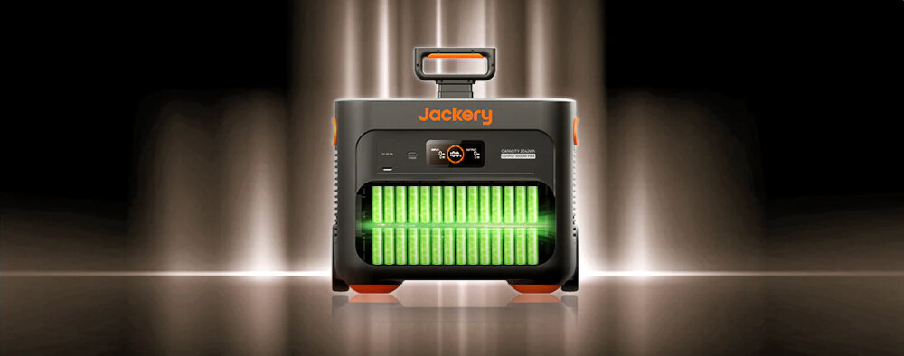 Stacja zasilania JACKERY Explorer 2000 Plus EU technologia litowa zaawansowany system chlodzenia odpornosc na wzrosty temperatur solidne warstwy ochronne odpornosc na wstrzasy kontakt z ogniem