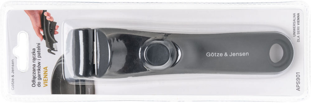 Rączka GÖTZE & JENSEN Vienna APS901 w opakowaniu przezroczystym