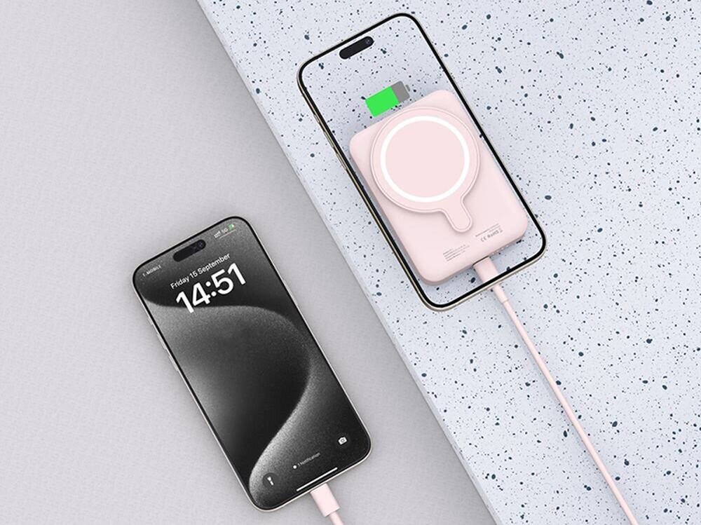 Powerbank TECH-PROTECT PB11 LifeMag MagSafe    kv początek opisu