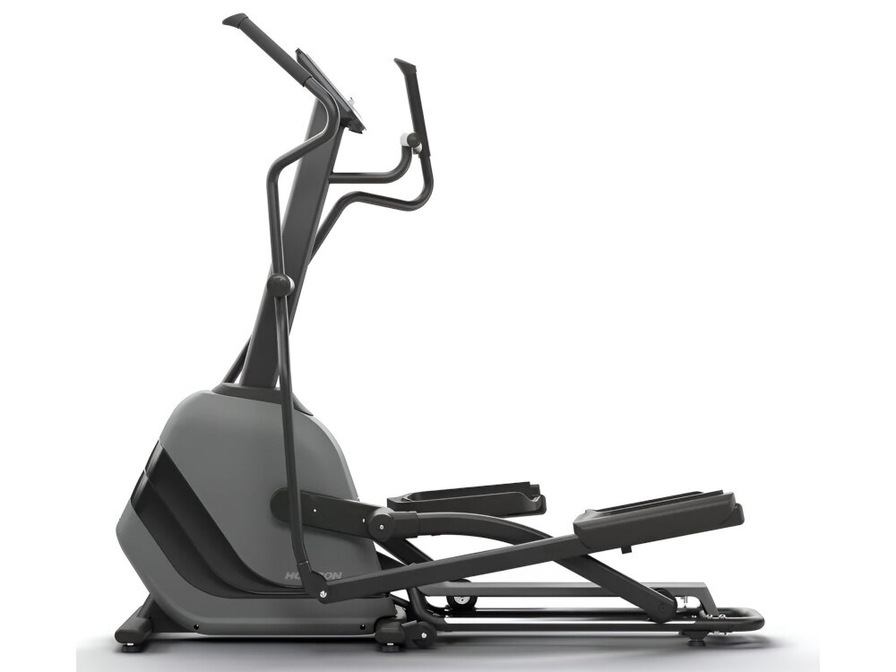 Orbitrek eliptyczny HORIZON FITNESS Andes 3.1 7kg 50.8cm magnetyczny hamulec EBC 16 poziomow oporu