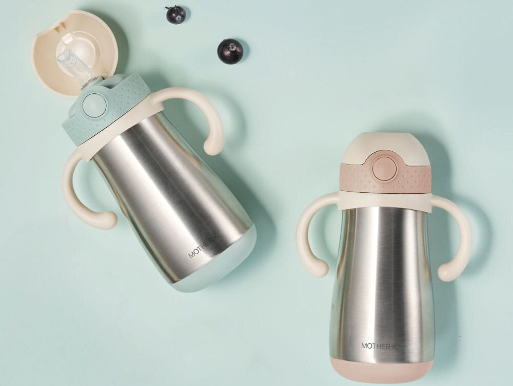 Termos MOTHER-K Hug 350 ml Zielony