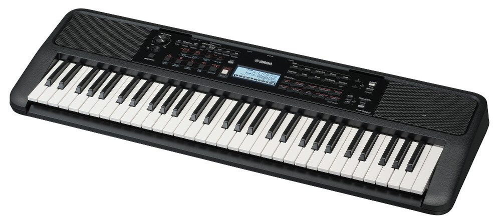 Keyboard YAMAHA PSR-E383 - funkcje dźwiękowe