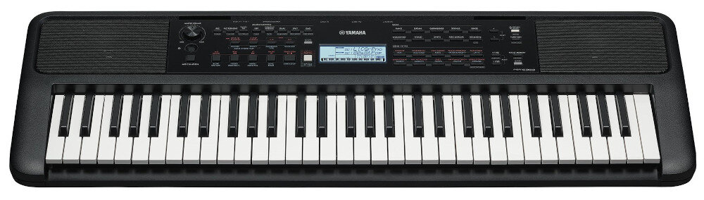 Keyboard YAMAHA PSR-E383 - Funkcje dla kreatywnych