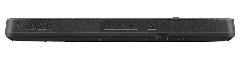 Keyboard YAMAHA PSR-E383 - Bateria i przenośność