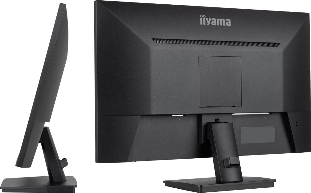 Monitor IIYAMA ProLite XU2793QS-B6 27 2560x1440px IPS 100Hz 1 ms [MPRT] konstrukcja mocowanie VESA regulacja nachylenia