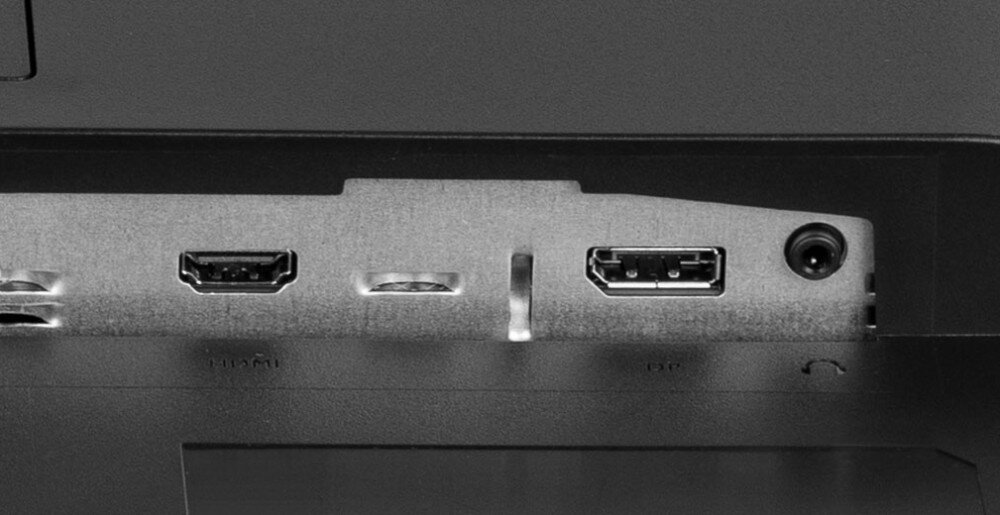 Monitor IIYAMA ProLite XU2793QS-B6 27 2560x1440px IPS 100Hz 1 ms [MPRT] porty złącza HDMI DisplayPort