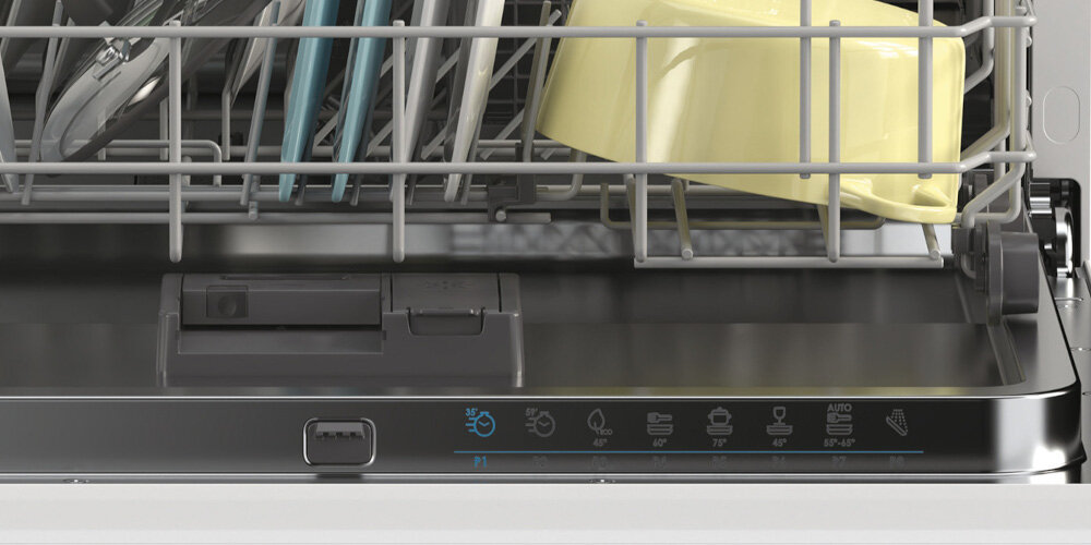 ZMYWARKA CANDY CP 8F9FFW RAPIDO Intensywny eco uniwersalny szkło Rapid 59 minut ekonomiczny