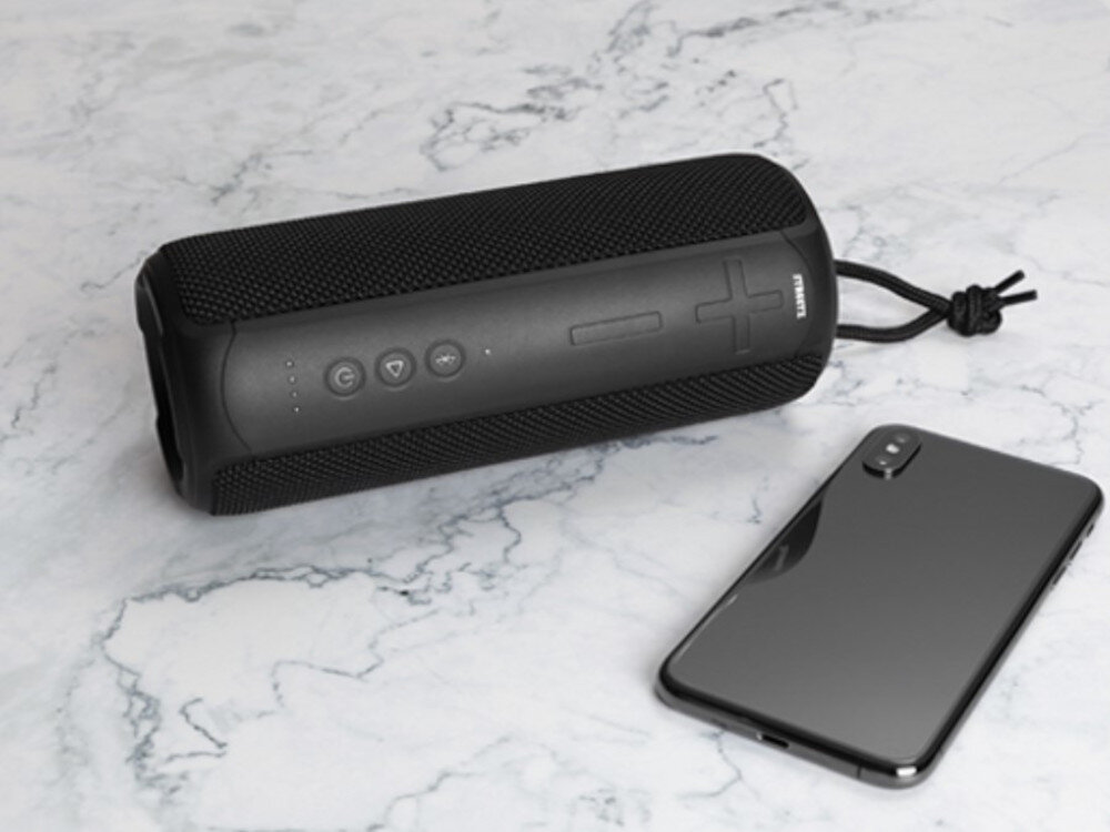 Głośnik mobilny STREETZ CM767 - Kompaktowy i bezprzewodowy