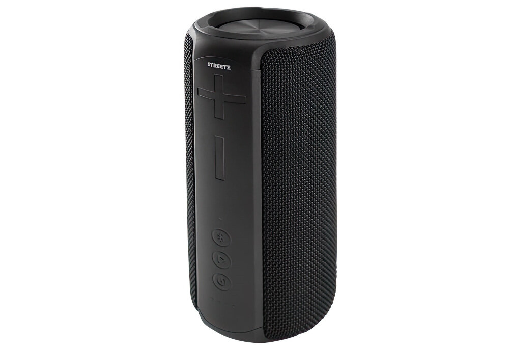Głośnik mobilny STREETZ CM767 - Mocny i stylowy dźwięk