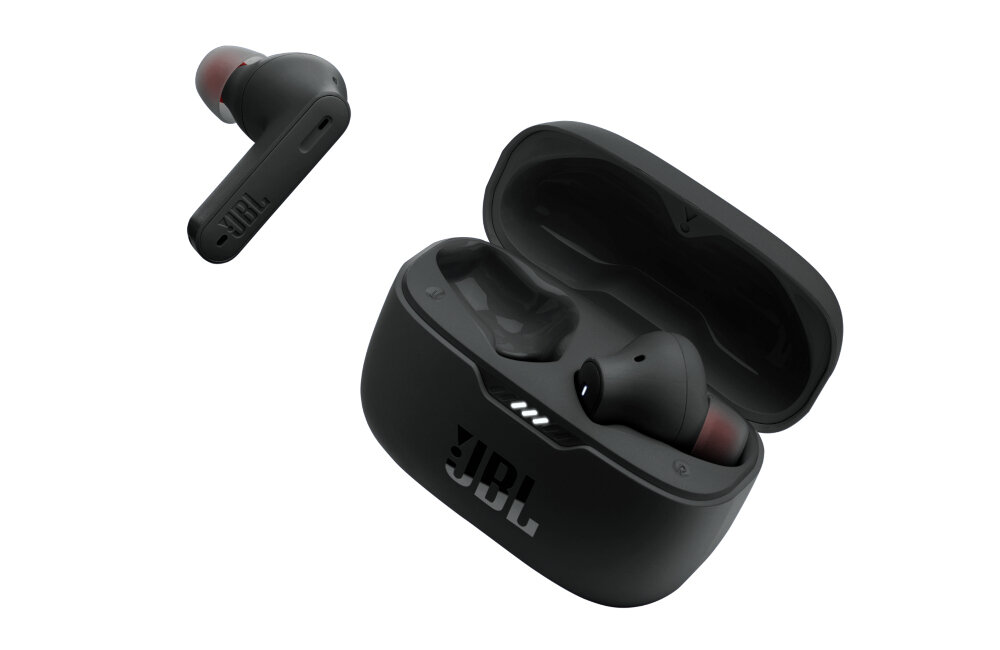 Słuchawki JBL Tune 230NC TWS zasięg bluetooth
