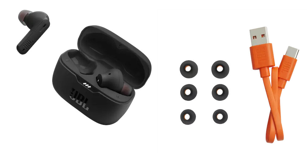 Słuchawki JBL Tune 230NC TWS