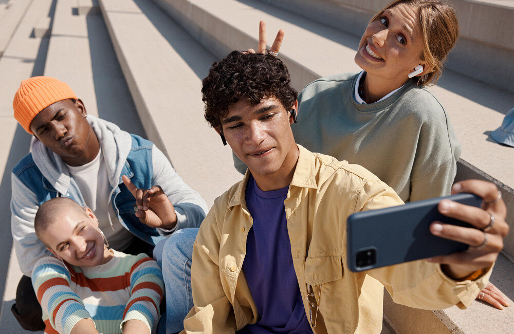 Słuchawki JBL Tune 230NC TWS dla sportowców do codziennego uzytku