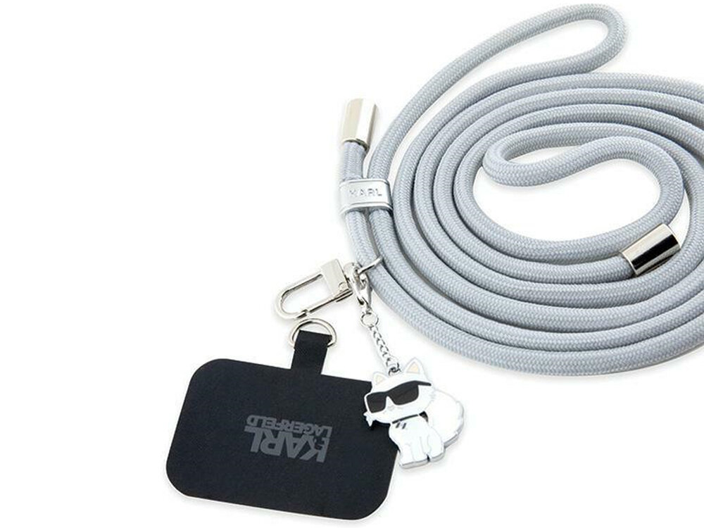 Pasek Guess CBDY Cord Nylon 4G Metal Charm elegancki praktyczność styl zabezpieczenie komfort