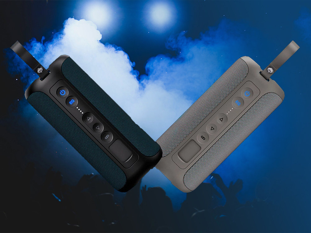 Głośnik mobilny CANYON OnMove - Głośnik Bluetooth