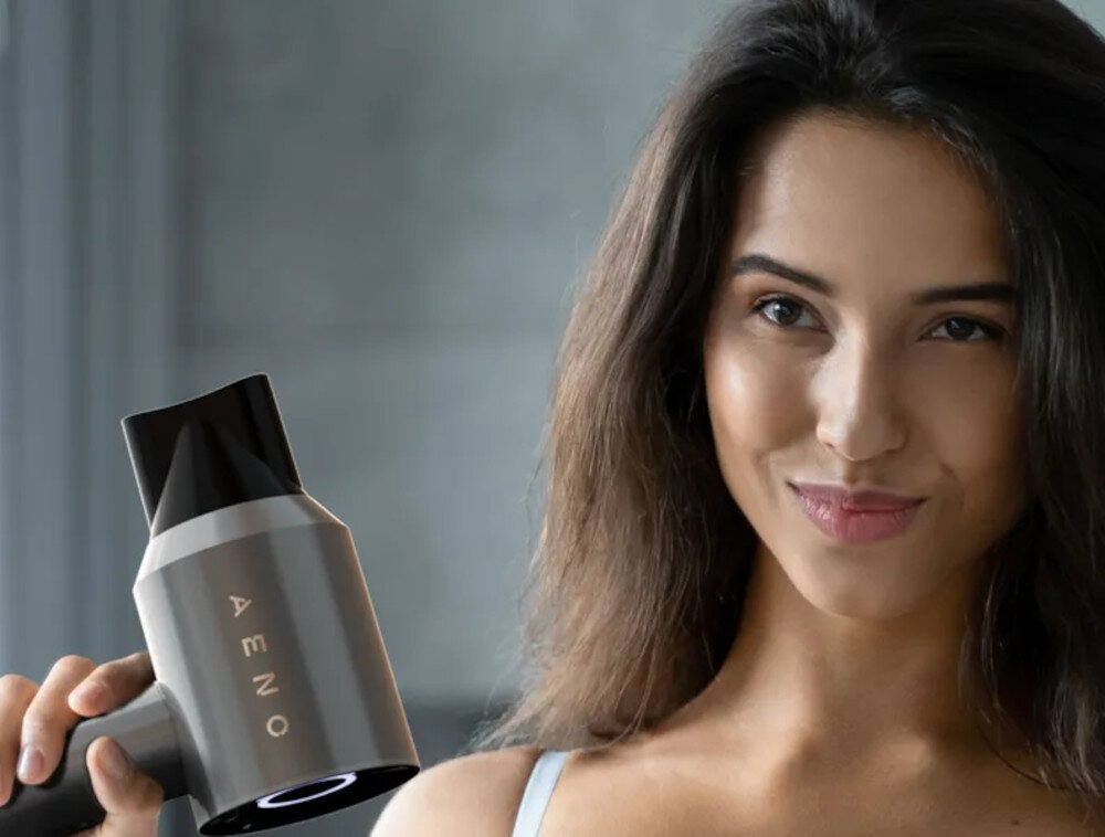 Suszarka AENO HD1 1500W suszenie blask włosy