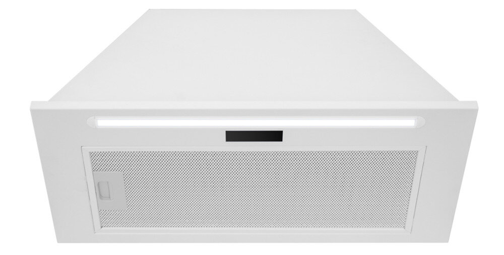 OKAP AFRELLI PRIMA CLASSIC GESTO instalacja podszafkowa szerokość 59,5 cm zabudowa montaż podszafkowy