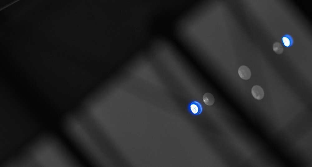 OKAP AFRELLI PRIMA GLASS GESTO regulacja mocy poziomy prędkości przyciski cztery stopnie boost