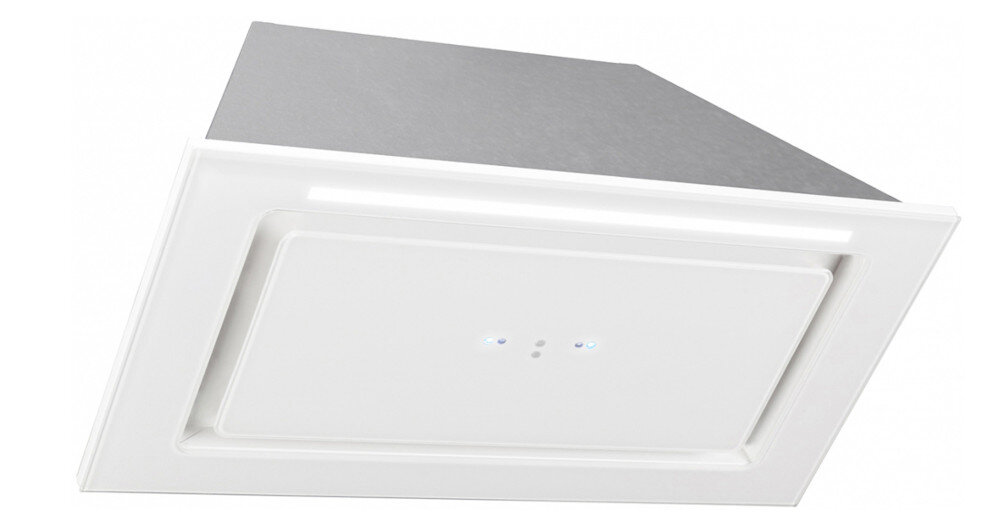 OKAP AFRELLI PRIMA GLASS GESTO wyciąg pochłaniacz wentylacja filtr węglowy opcjonalny