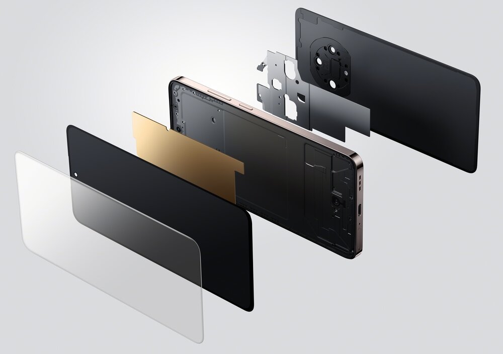 Smartfon OPPO Reno 12 FS wytrzymałość