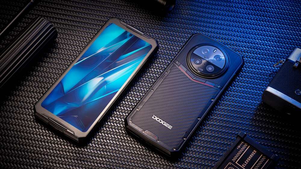 Smartfon DOOGEE DK10 Dimensity