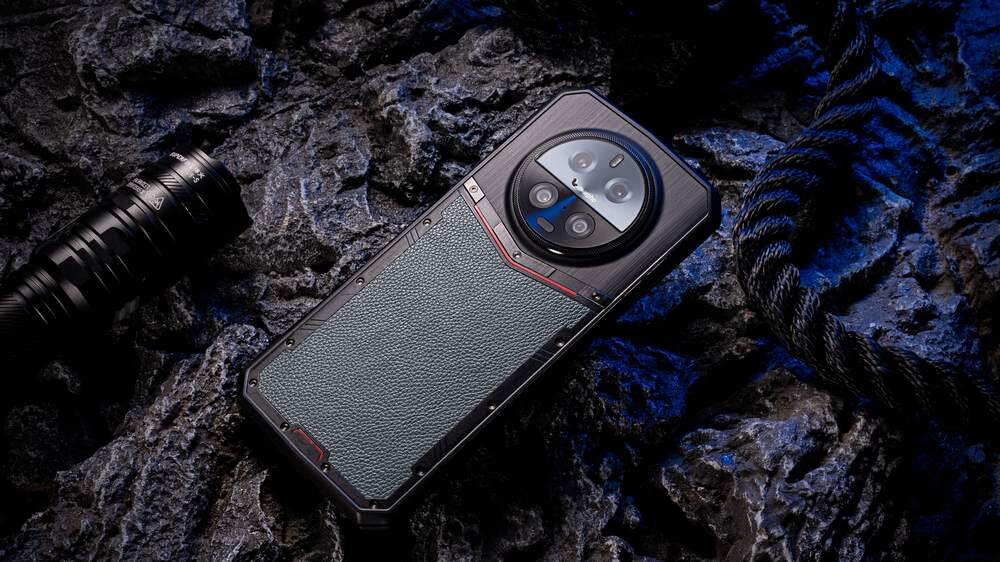 Smartfon DOOGEE DK10 Bateria