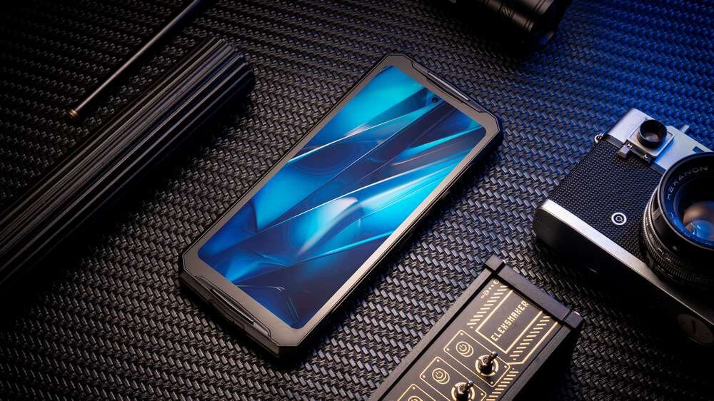 Smartfon DOOGEE DK10 AMOLED