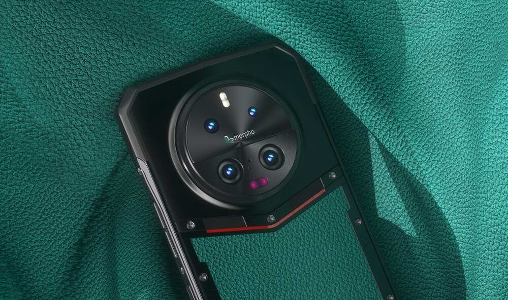 Smartfon DOOGEE DK10 Morpho