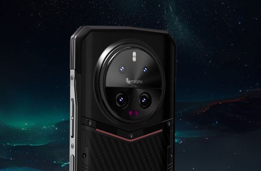 Smartfon DOOGEE DK10 możliwości
