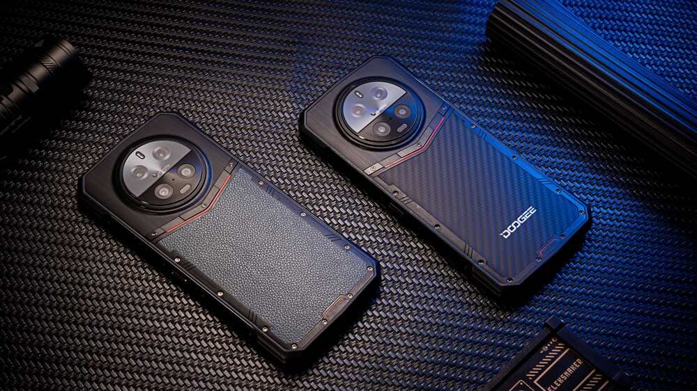 Smartfon DOOGEE DK10 Bezpieczeństwo