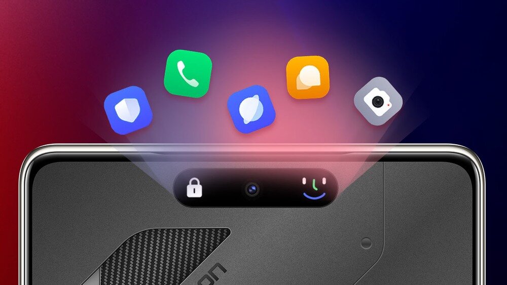 Smartfon INFINIX Note 40 Pro Magic Ring