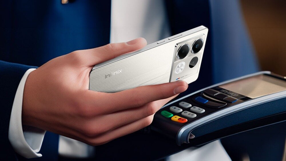 Smartfon INFINIX Note 40 Pro NFC